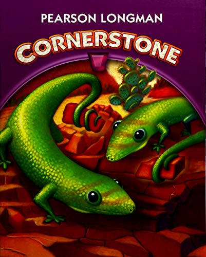 CORNERSTONE 2013 STUDENT EDITION (SOFTCOVER) GRADE 3