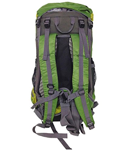 Image of VIP Gypsy Nylon Green Rucksack (GYPSYGRN)