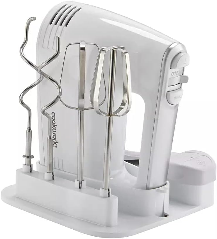 hand mixer cookworks