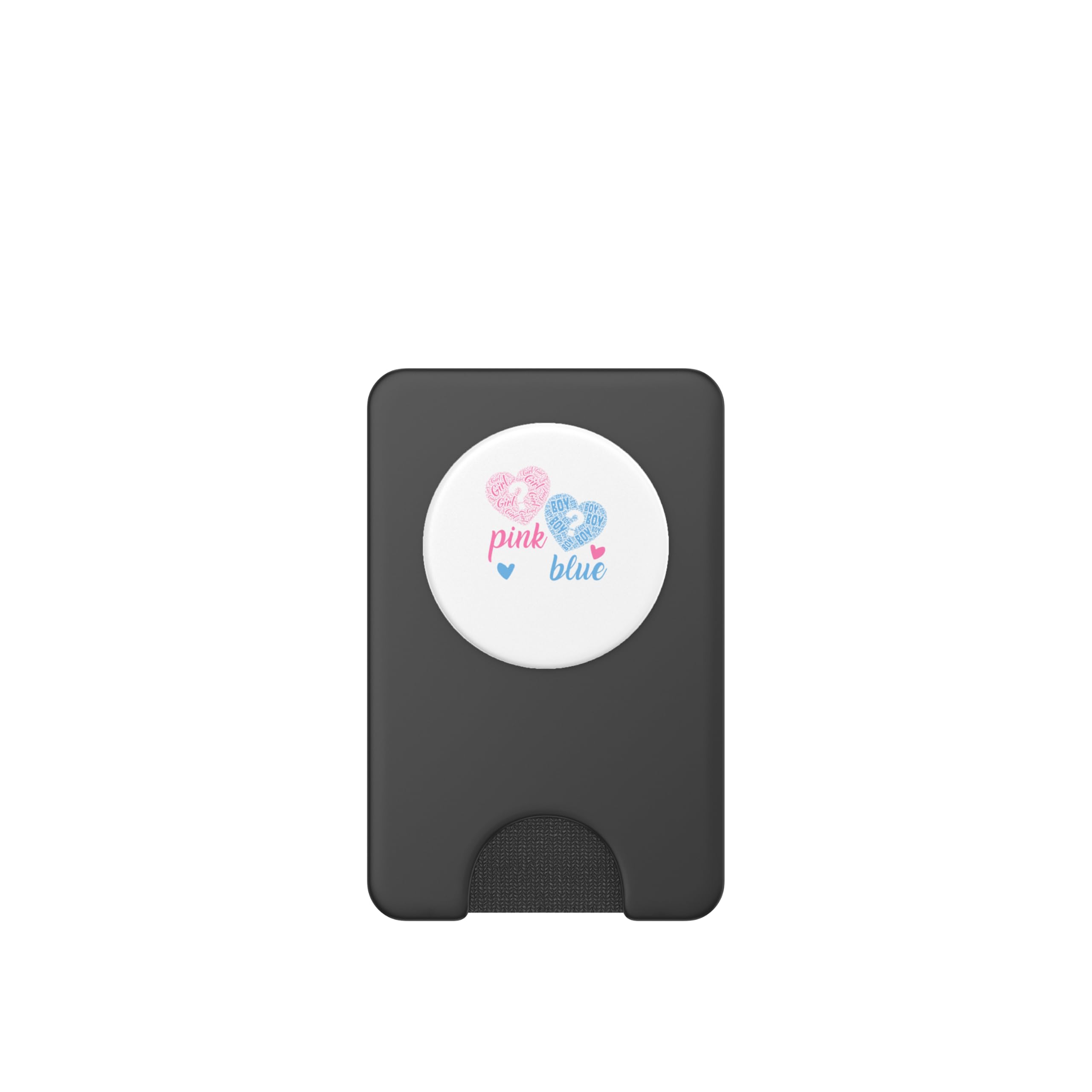 Revelación de género - Para mamá papá - Tus padres te aman PopSockets PopWallet para MagSafe