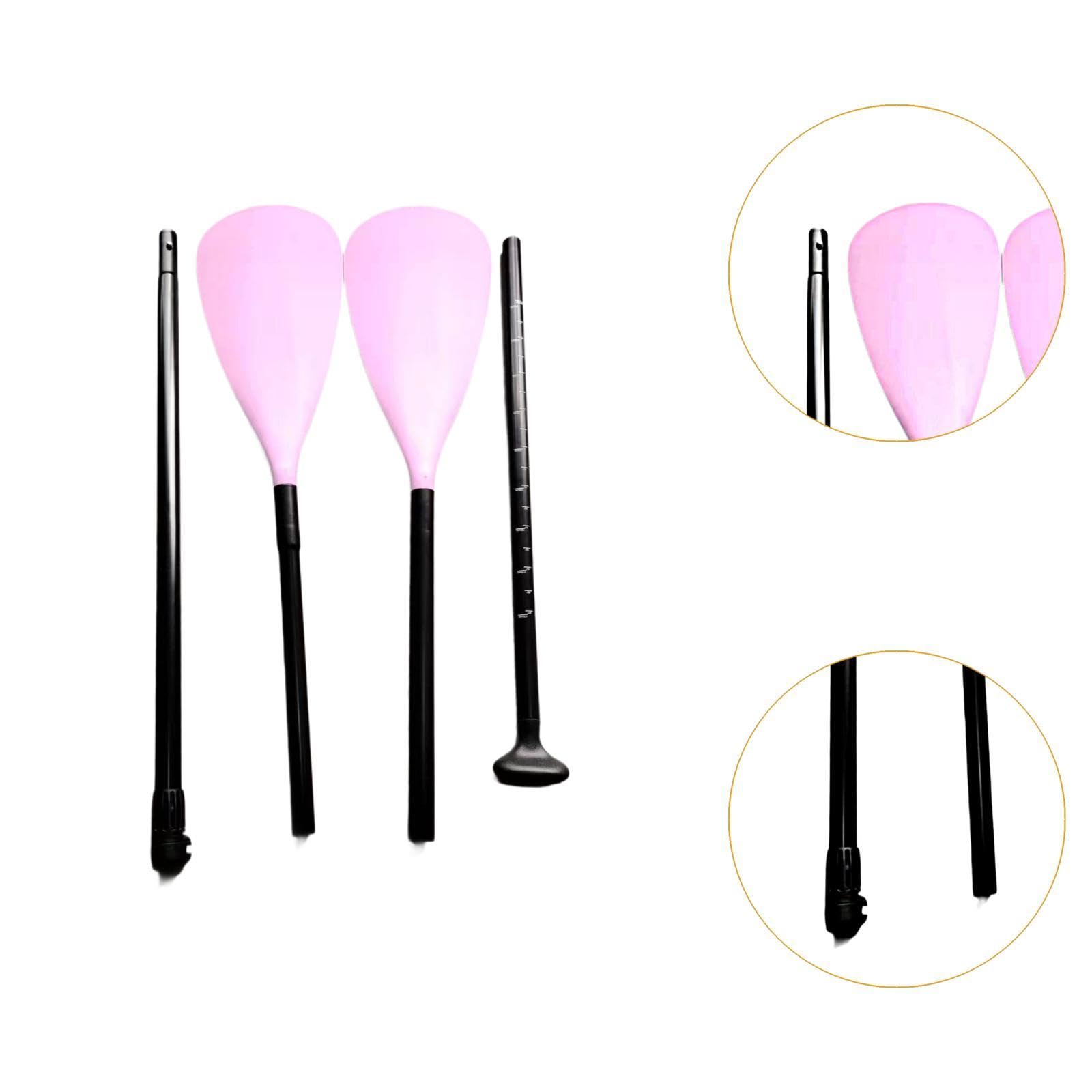 LOVIVER Pala de Remo para Kayak, Tabla de Surf, Remo Desmontable
