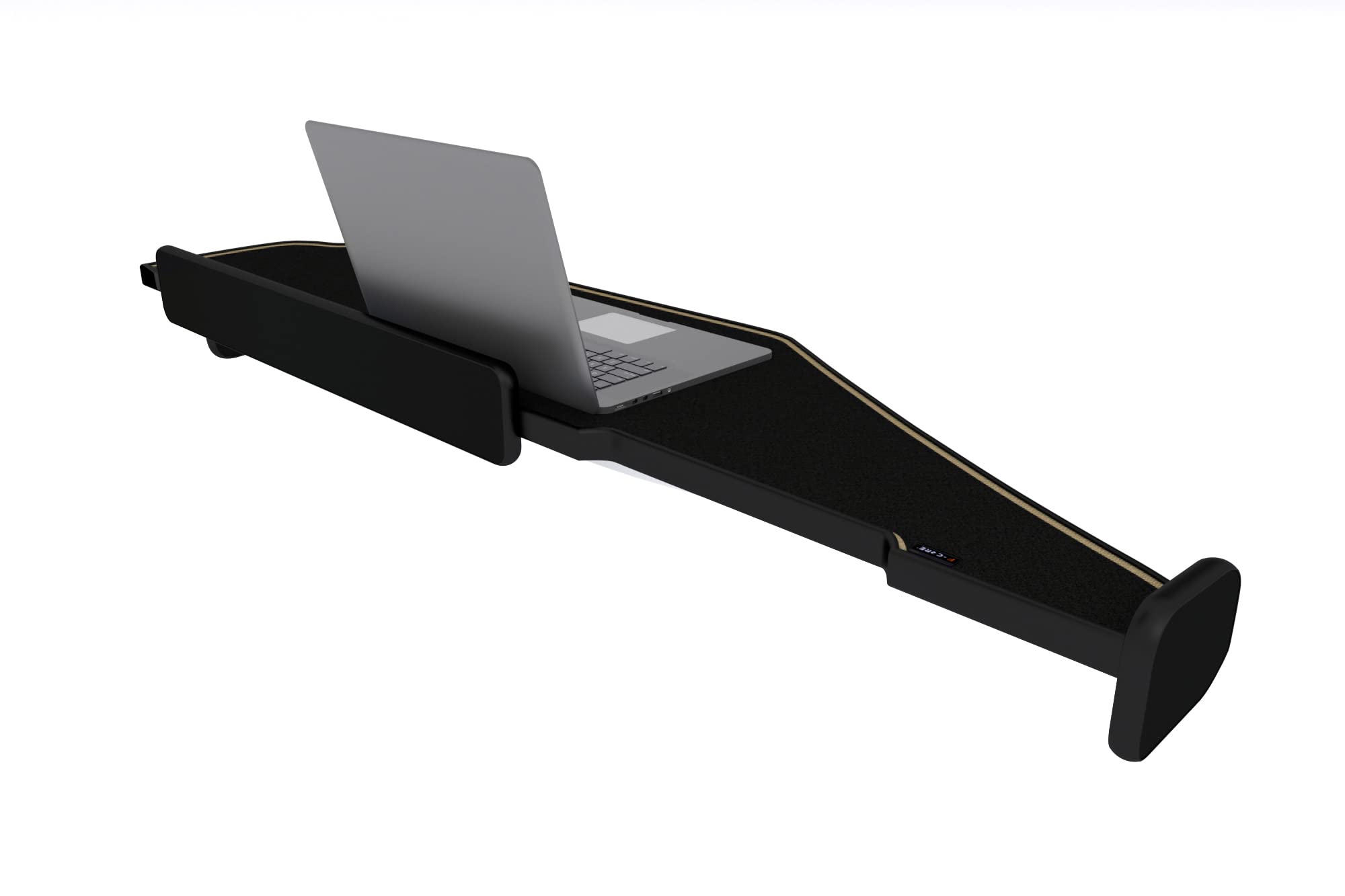 Tablette Tableau De Bord F-CORE Pour Mercedes Actros MP4 2011-2018 - Double Cabine 250cm - LED 24V - Champagne