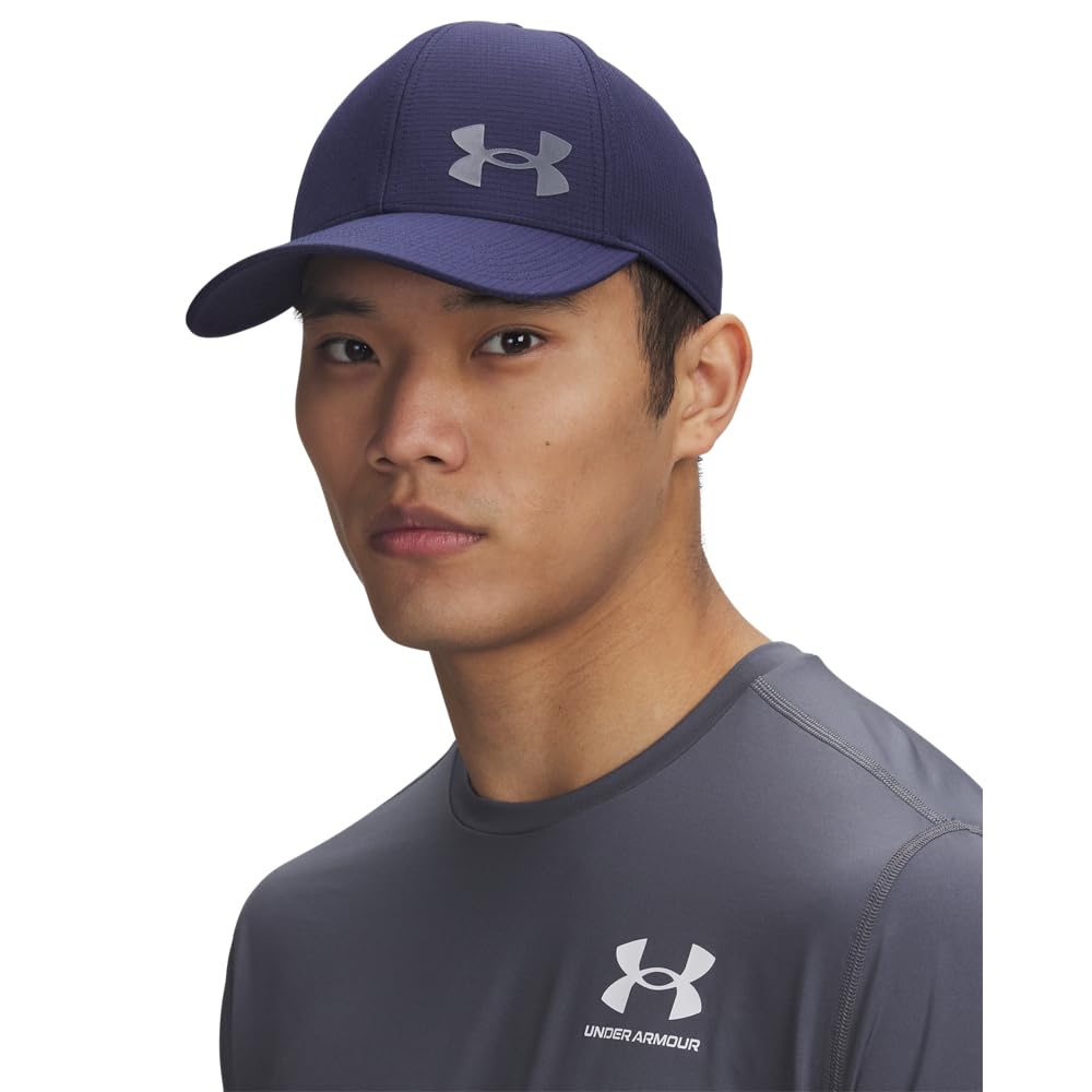 Under Armour Iso-Chill ArmourVent Baseballkappe - Bonnet - Homme