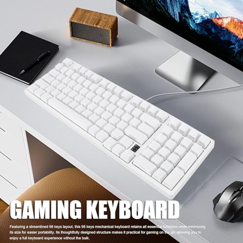 Teclado Mecánico Yoidesu Yoidesufom3pyagwg 98 Teclas miniatura 2
