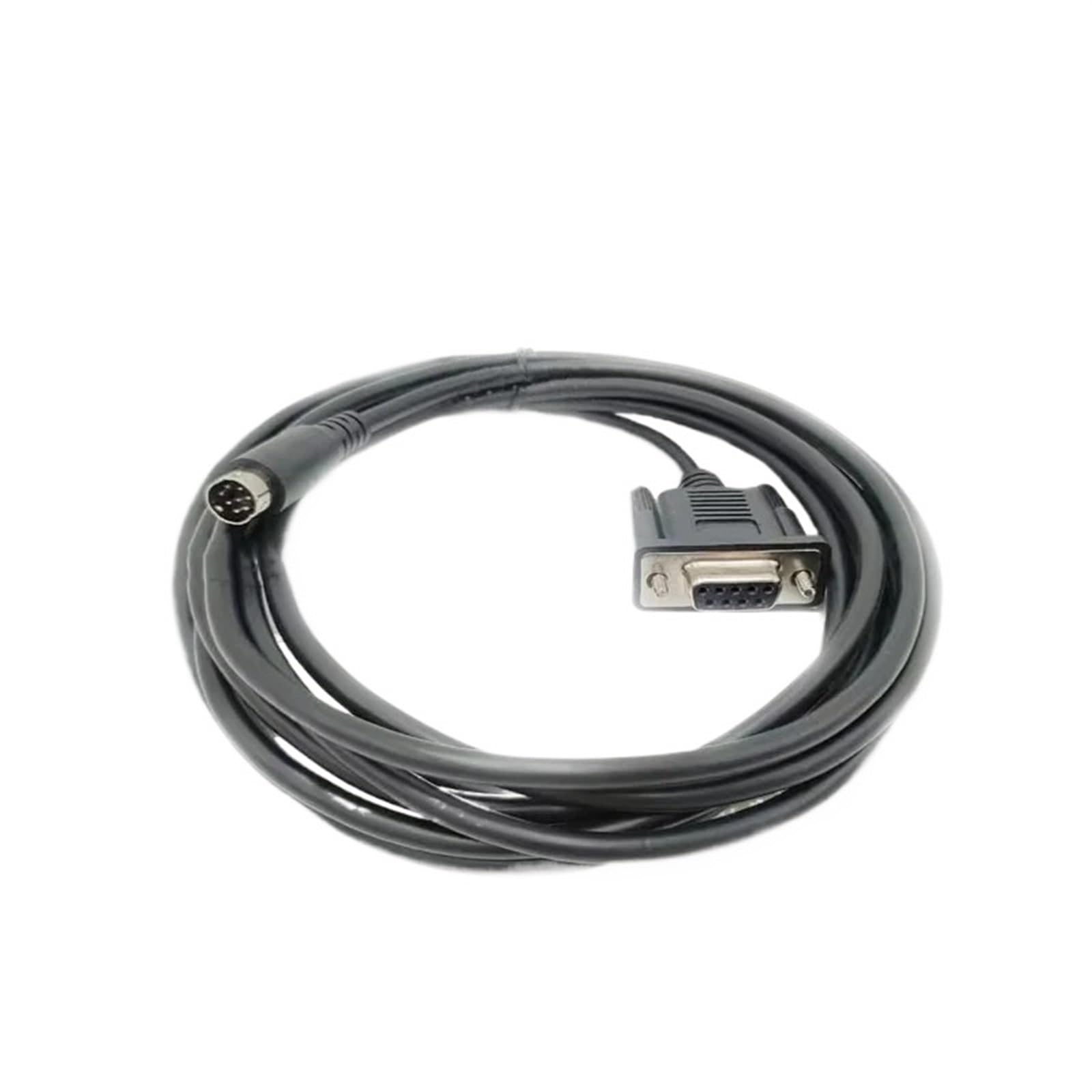 JDOUNFMO 1PCS HMI TK6070 TK6071IQ MT6071/8071IP TK6051/6050IP Connect XC XD Communication Cable(5M)