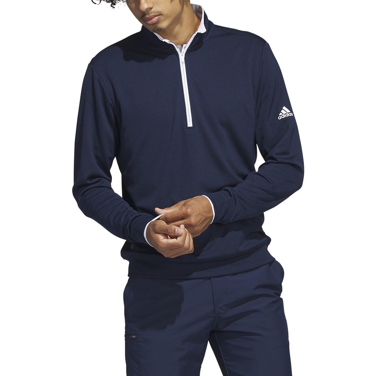 Men's Quarter Zip Pullover: Best 50 Picks for 2023 12 adidas Men's Quarter-Zip Pullover