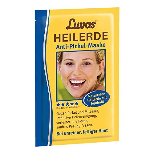 Preisvergleich Produktbild LUVOS Heilerde Gesichtsmaske 15 ml