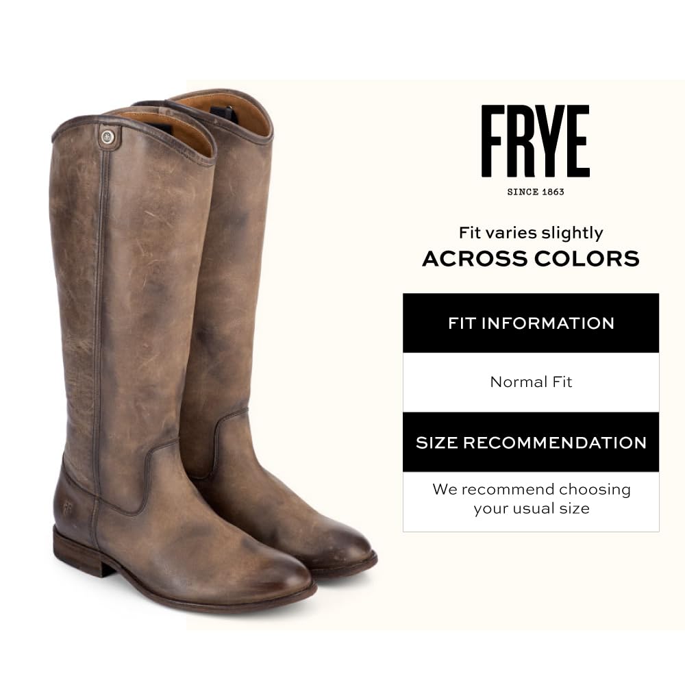 FRYE Melissa Button 2 Stivali da cavallerizziDonna