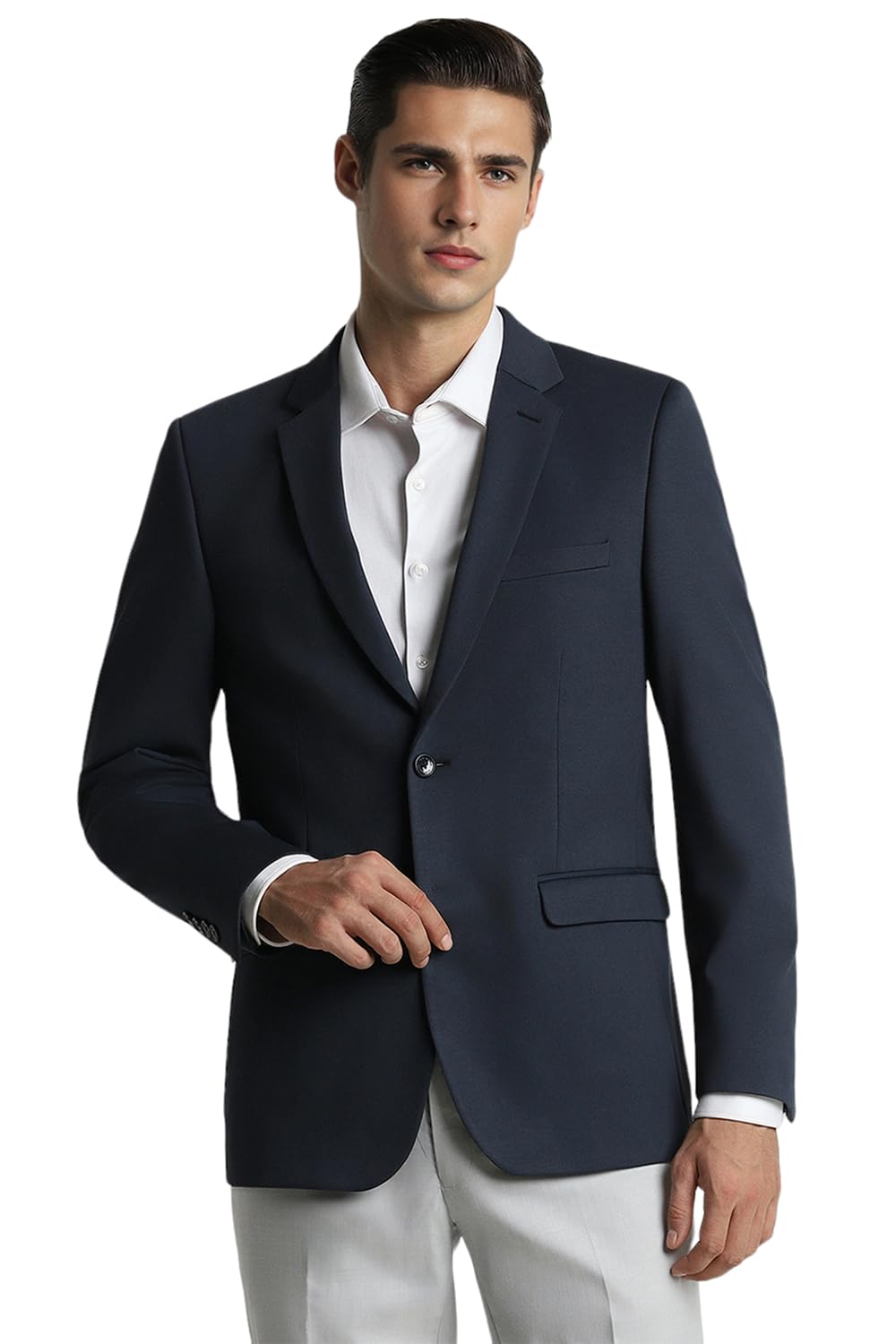 peter england Men Blazer-picture-35