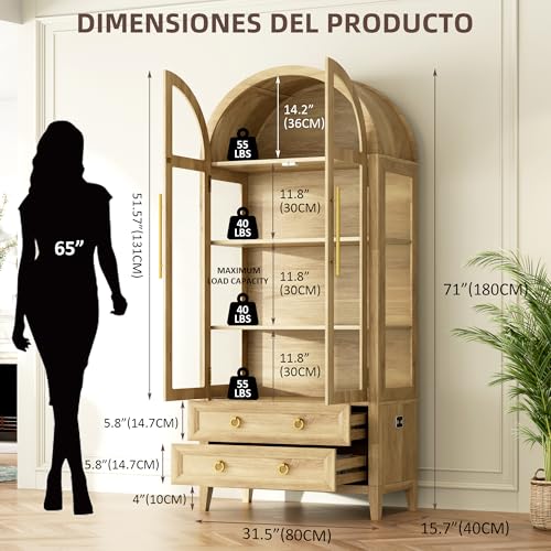 Reviews de Vitrinas favoritos de las personas. 5 Imagen adicional