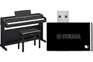 Yamaha YDP-165: Immerse Yourself in the Symphony of Sound