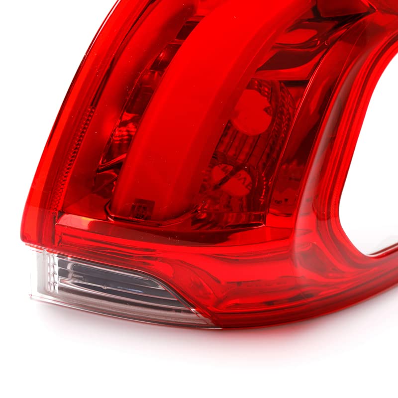 MALOOS Car Rear Light Brake Taillight Warning Signal Stop Lamp No 