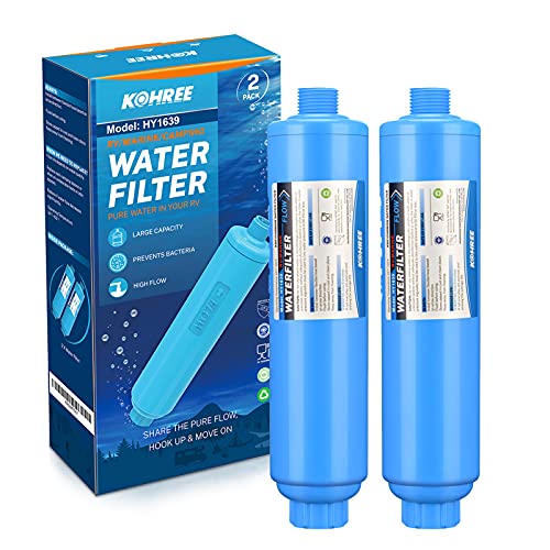 Top 10 Best Inline Rv Water Filter Reviews & Buying Guide Katynel