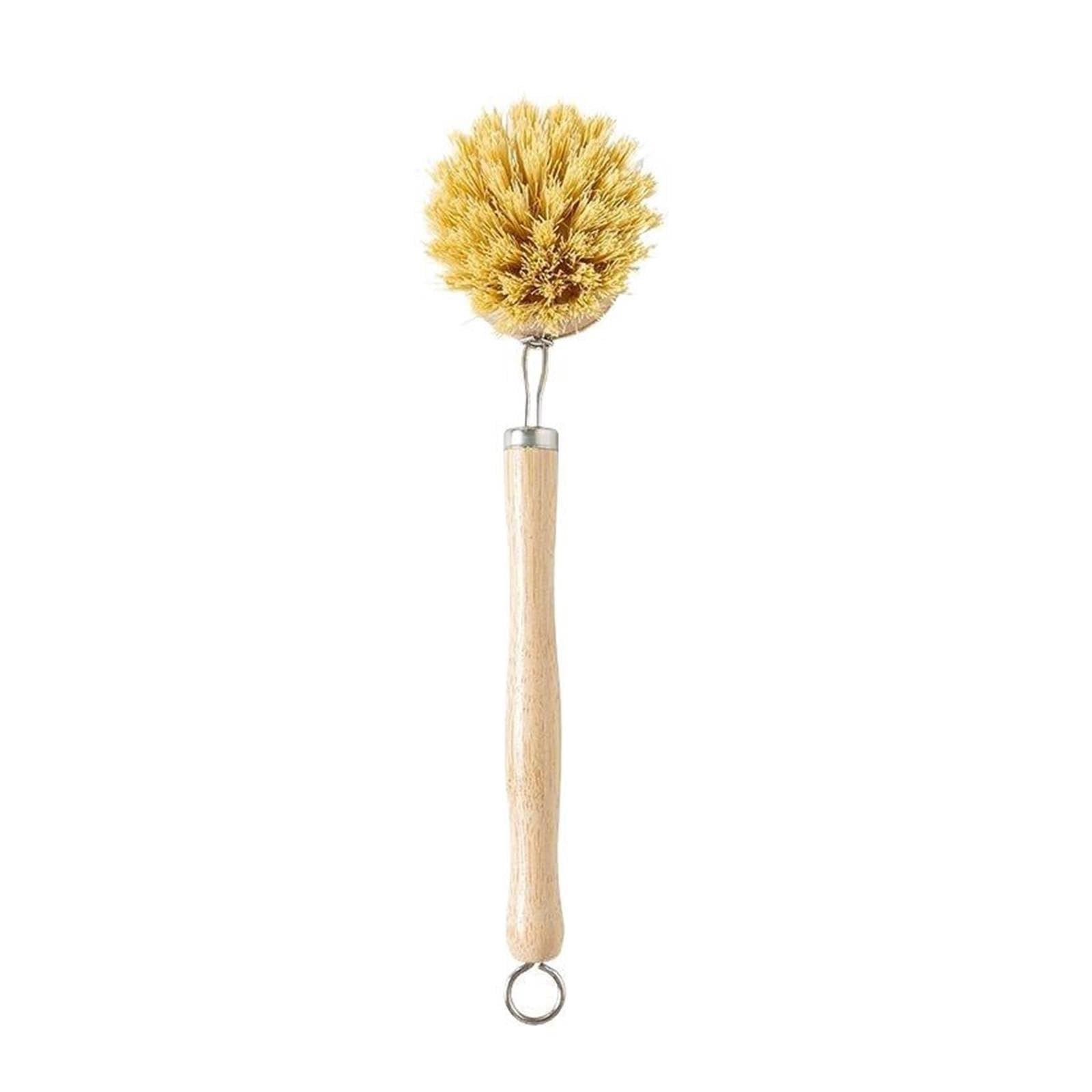 3pcs Multifunctional Long Handle Dish Cleaning Brush pour Cuisine