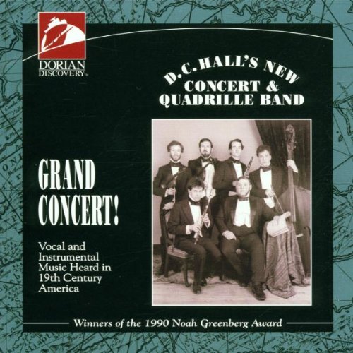 Grand Concert! [Audio CD] Americana