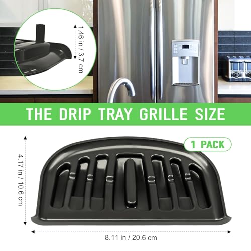 Bandeja recolectora de agua para refrigerador GE miniatura 2