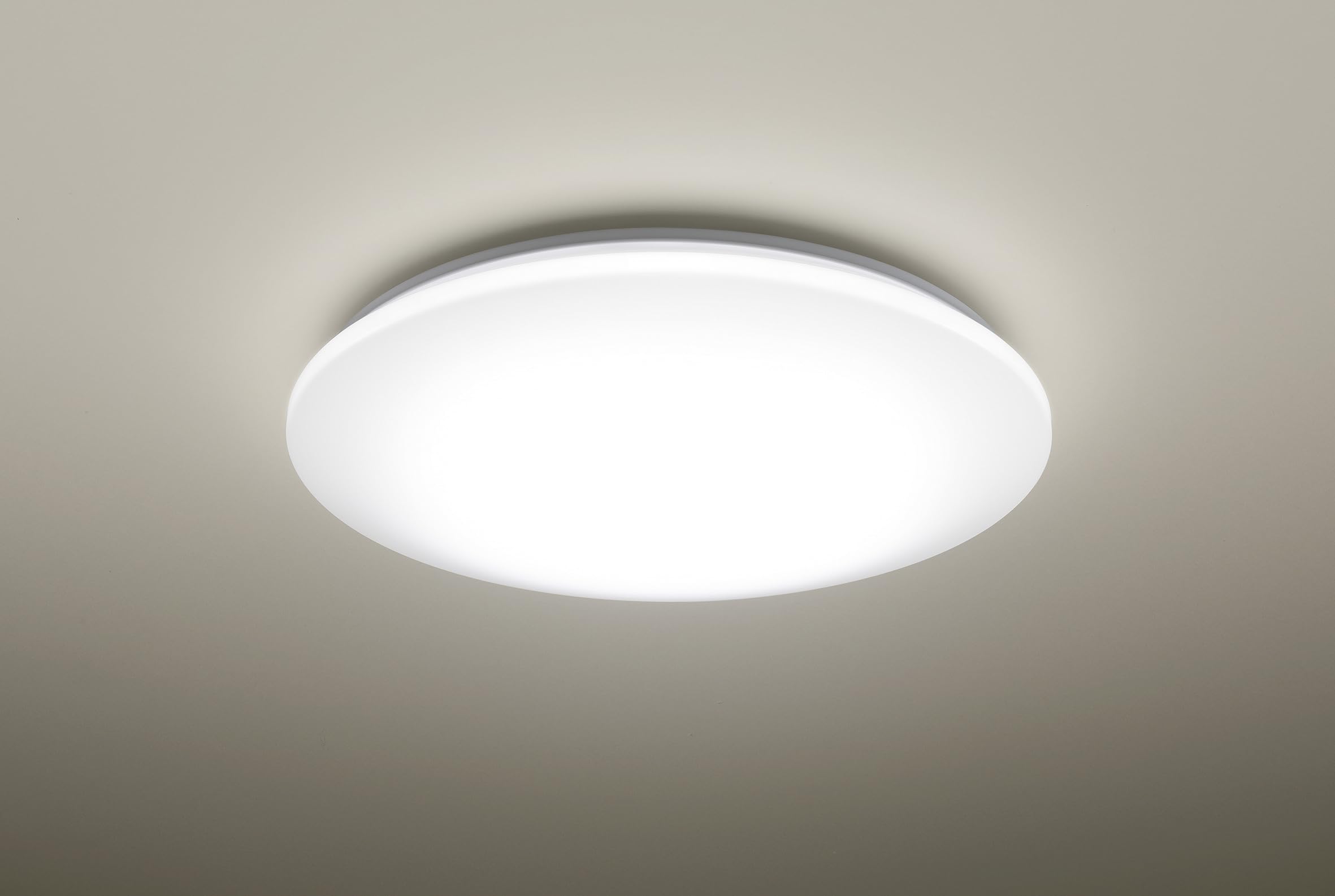 Amazon.co.jp: Panasonic HH-CM0834A LED Ceiling Light, Dimming
