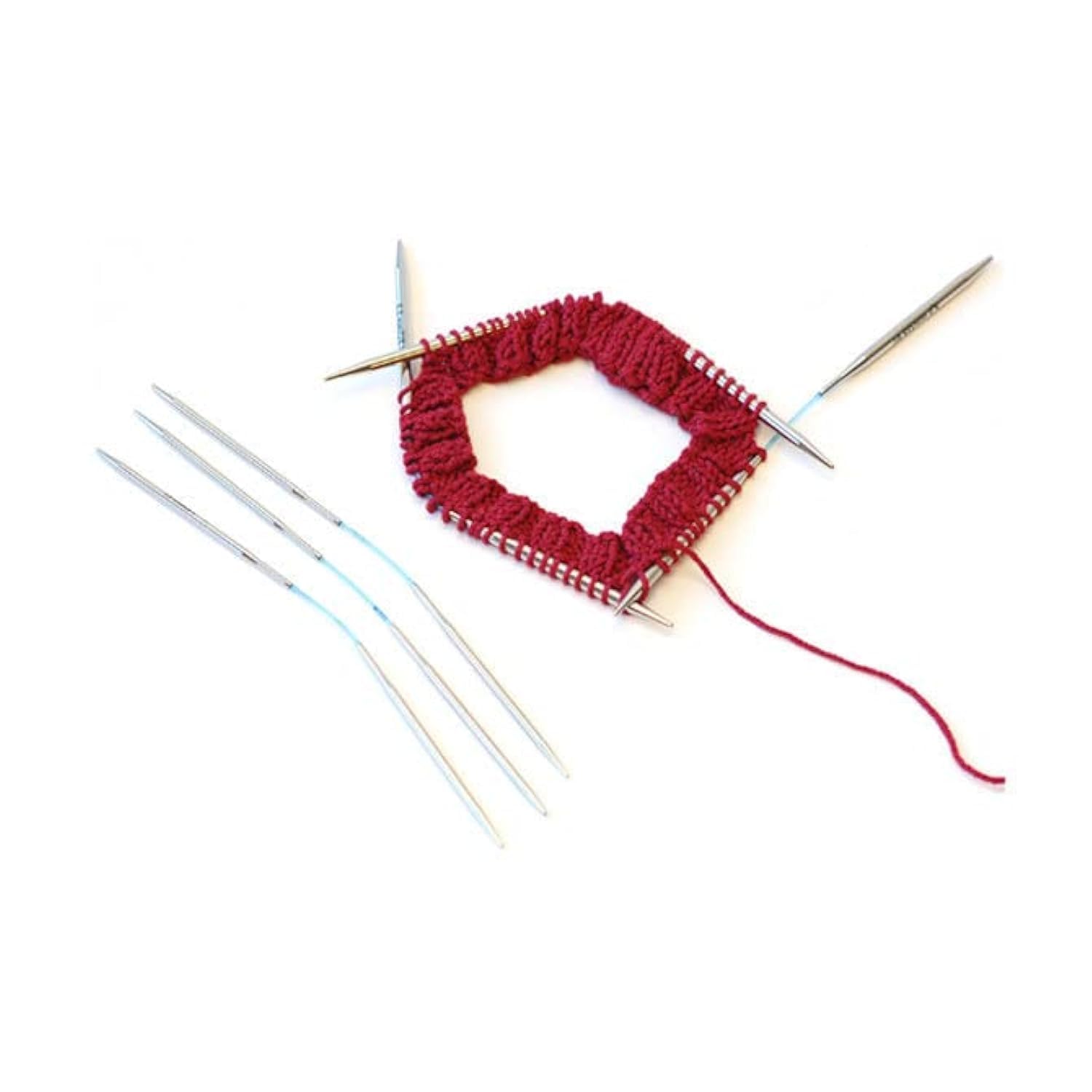ADDI FlexiFlips XL Stricknadeln 3er Set US 8, 5.0mm