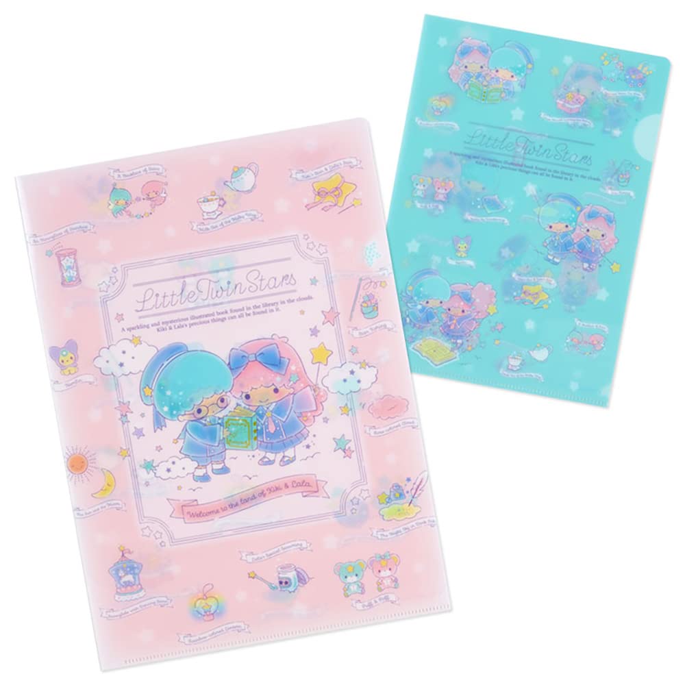 Amazon.co.jp: サンリオ(SANRIO) リトルツインスターズ クリア