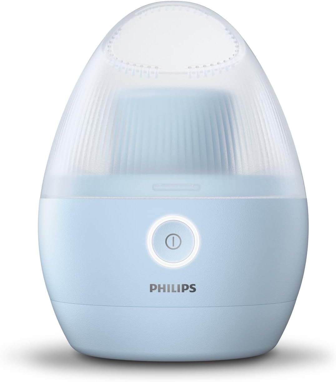 Philips 1000 Series Fabric Shaver, Rechargeable Fabric Shaver, Safe on all garments, USB Chargable, Effective removal of all pills, Easy to use, Effortless disposal, Blue (GCA2100/20)