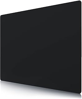 TITANWOLF Extra Large Gaming Mouse Mat 1200x800mm Oversize - XXL Mouse Pad with motif - Desk Pad XXXL Extended – For Precision and Speed - Non-Slip Rubber Base – For Mouse and Keyboard - Black