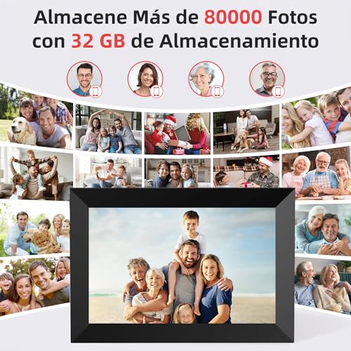 Portarretratos, Imagen adicional