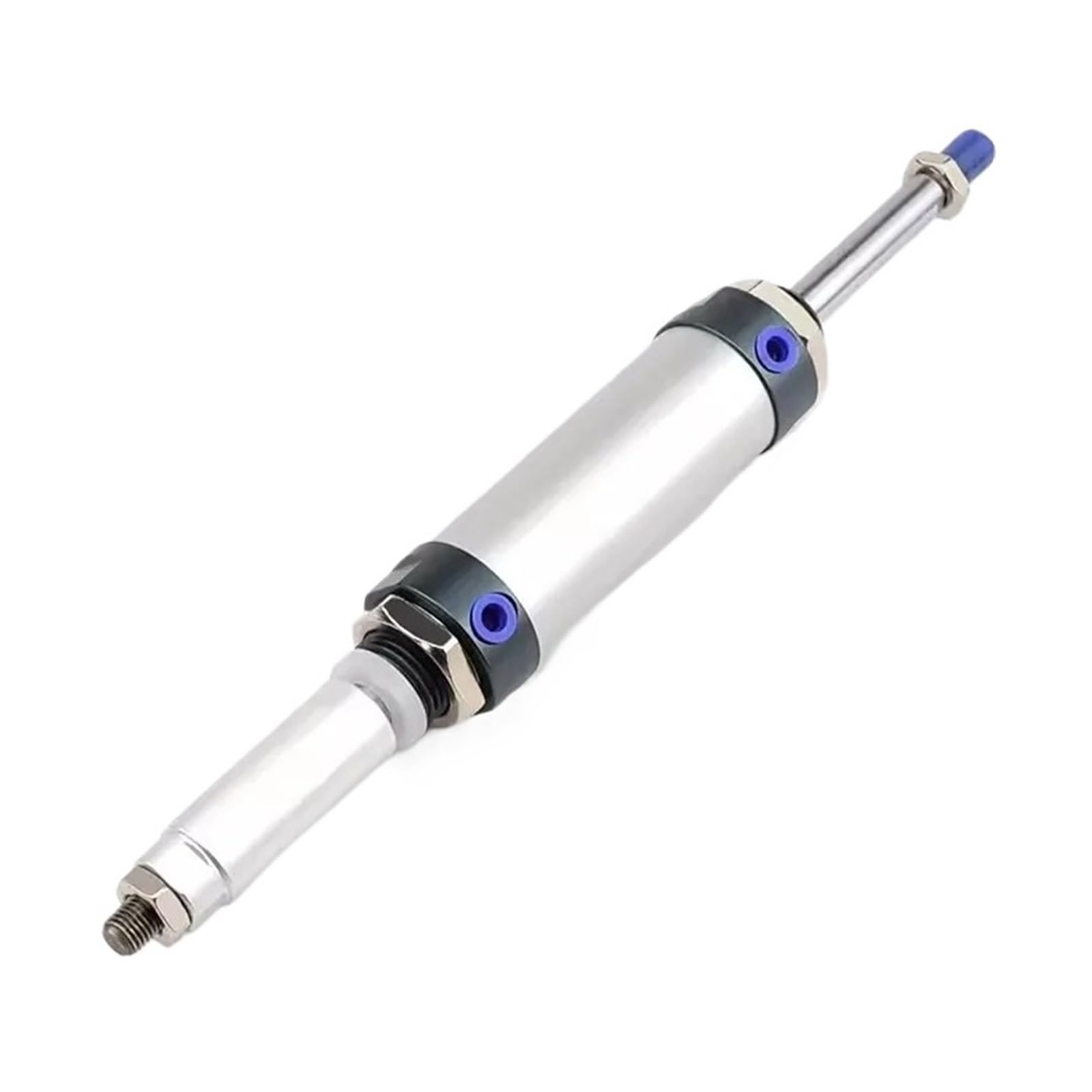 Mini cilindro ajustable de doble acción MALJ25 con carrera de 50mm para control exacto