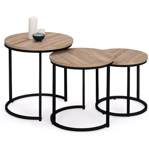 Tables Basses Gigognes IDMarket Detroit Cover