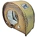 Thermal Zero LAVA TITANIUM UNIVERSAL T4 Turbo Blanket Holds 2400 degrees. MADE IN USA unlike the rest. Fits most T4 turbochargers including Garrett, Precision, Turbonetics etc.
