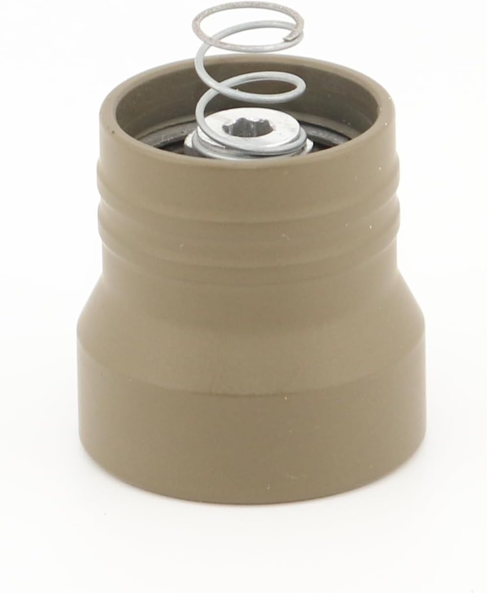 Arisaka Defense Momentary Tailcap for SureFire Lights (TC-2) FDE