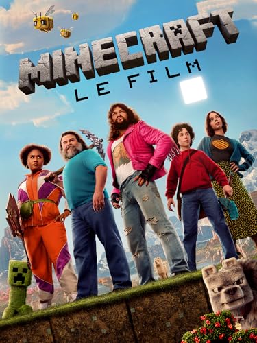 Minecraft : Le Film