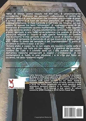 Il Coppiere di Dio: Antologia dal Canzoniere