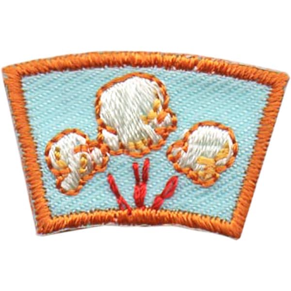 Popcorn Segment Patch K-0105