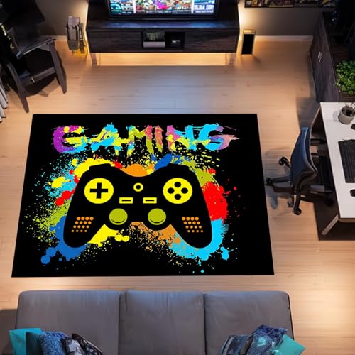 Tapete Gamer para Niños 35.5" x 60" miniatura 4