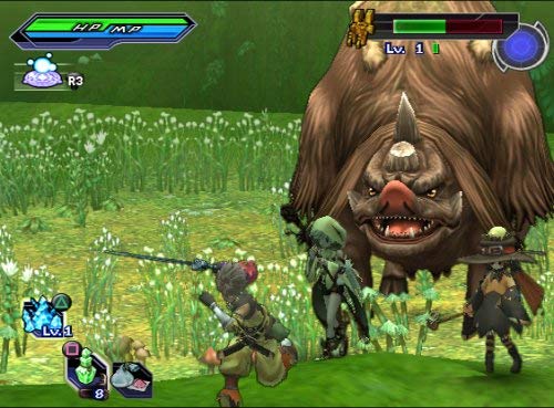 Shining Force EXA - PlayStation 2 (Renewed) - Image 2