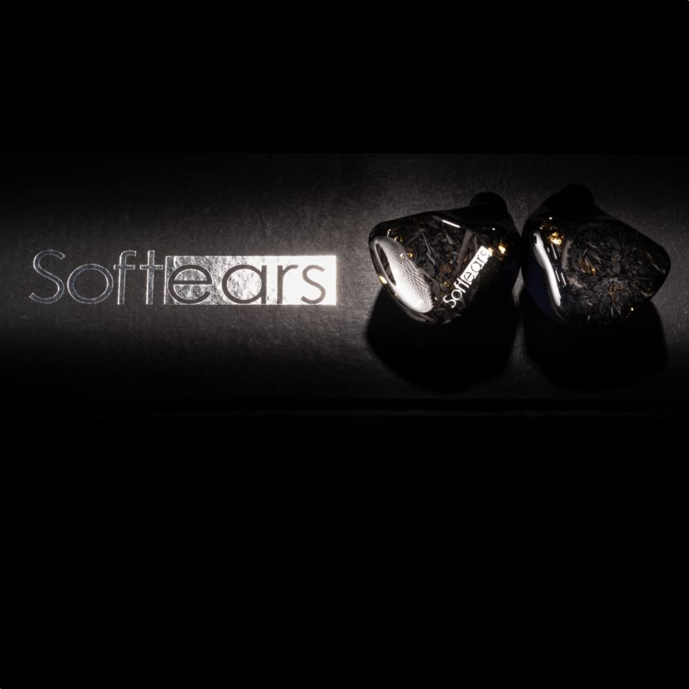 Amazon.co.jp: Softears カナル型 イヤホン RSV 耳掛け式 5BA