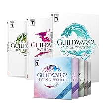 Guild Wars 2 Elder Dragon Saga - Complete Collection