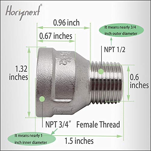 El mejor review de Llaves de acero inoxidable agua y gas los 7 más buscados. 11 Imagen adicional
