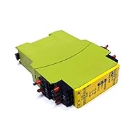 Vista 1 de Pilz Relé de seguridad PNOZ X2P 24VACDC 2n/o 777303