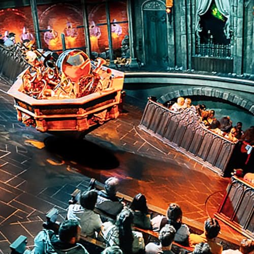 Ride Report: 3 NEW Intamin Ride Systems Universal NEEDS!