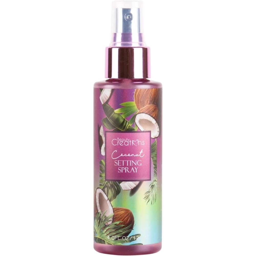 Beauty Creations Coconut Setting Spray