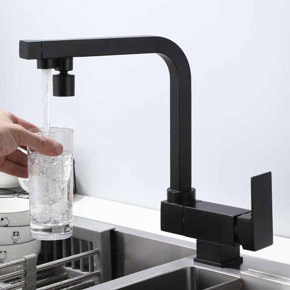 Grifo Osmosis Negro Grifo Cocina Negro Grifo Cocina Vu00edas