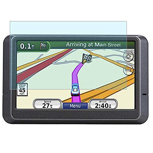 Puccy 3 Pack Anti Blue Light Screen Protector Film, Compatible with Garmin Nuvi 205W TPU Guard （ Not Tempered Glass Protectors ） New