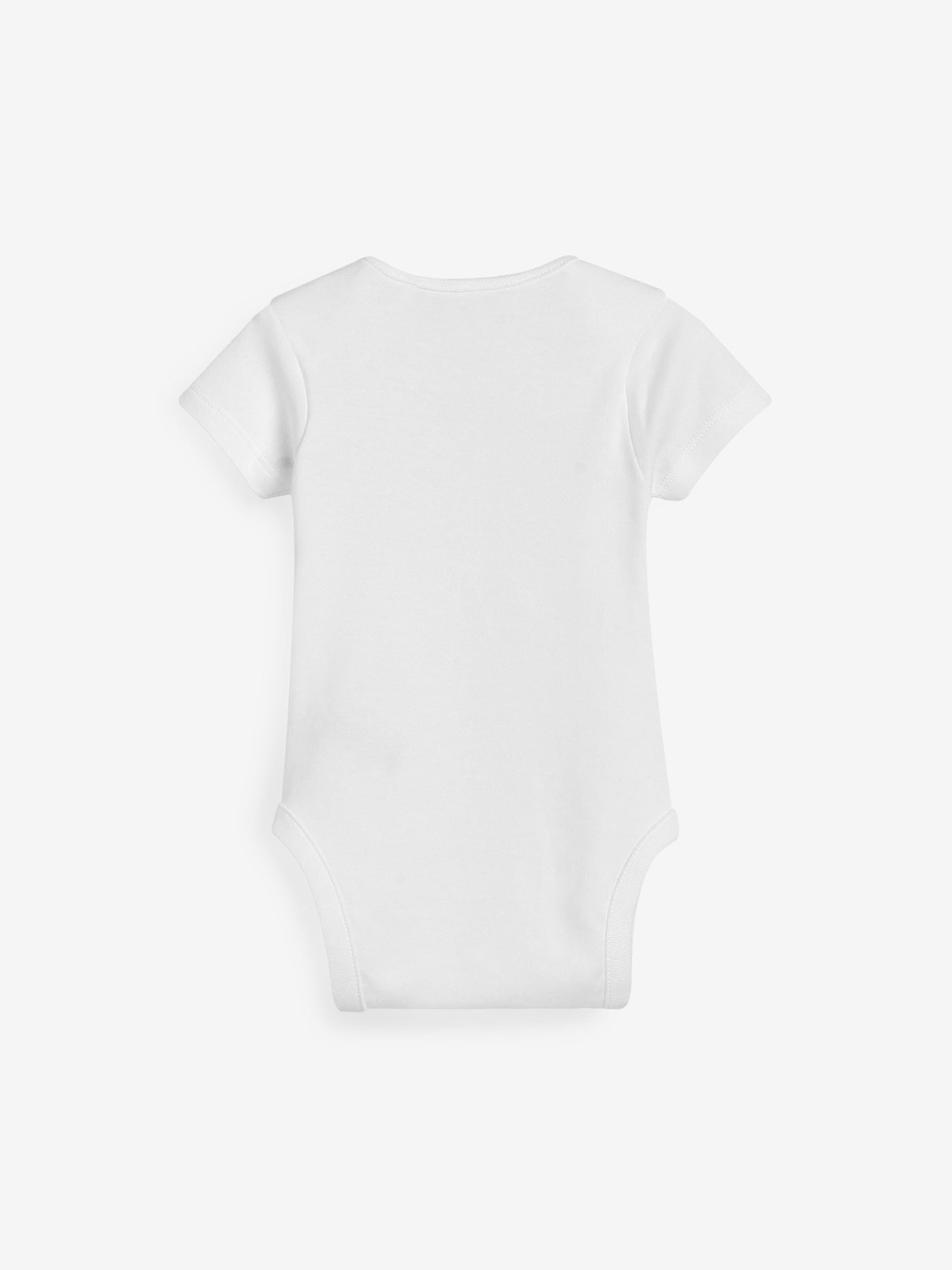 NEXT Baby Kurzärmelige Bodys, 10er-Pack