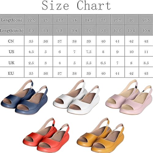 Solea Cushioned Sandals For Women, Solea Round Peep Toe Slip On Flat Sandles Easy Slip-On, All-Day Comfort2