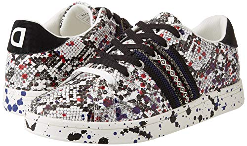Desigual Shoes_Cosmic_Snake Splat, Donna di