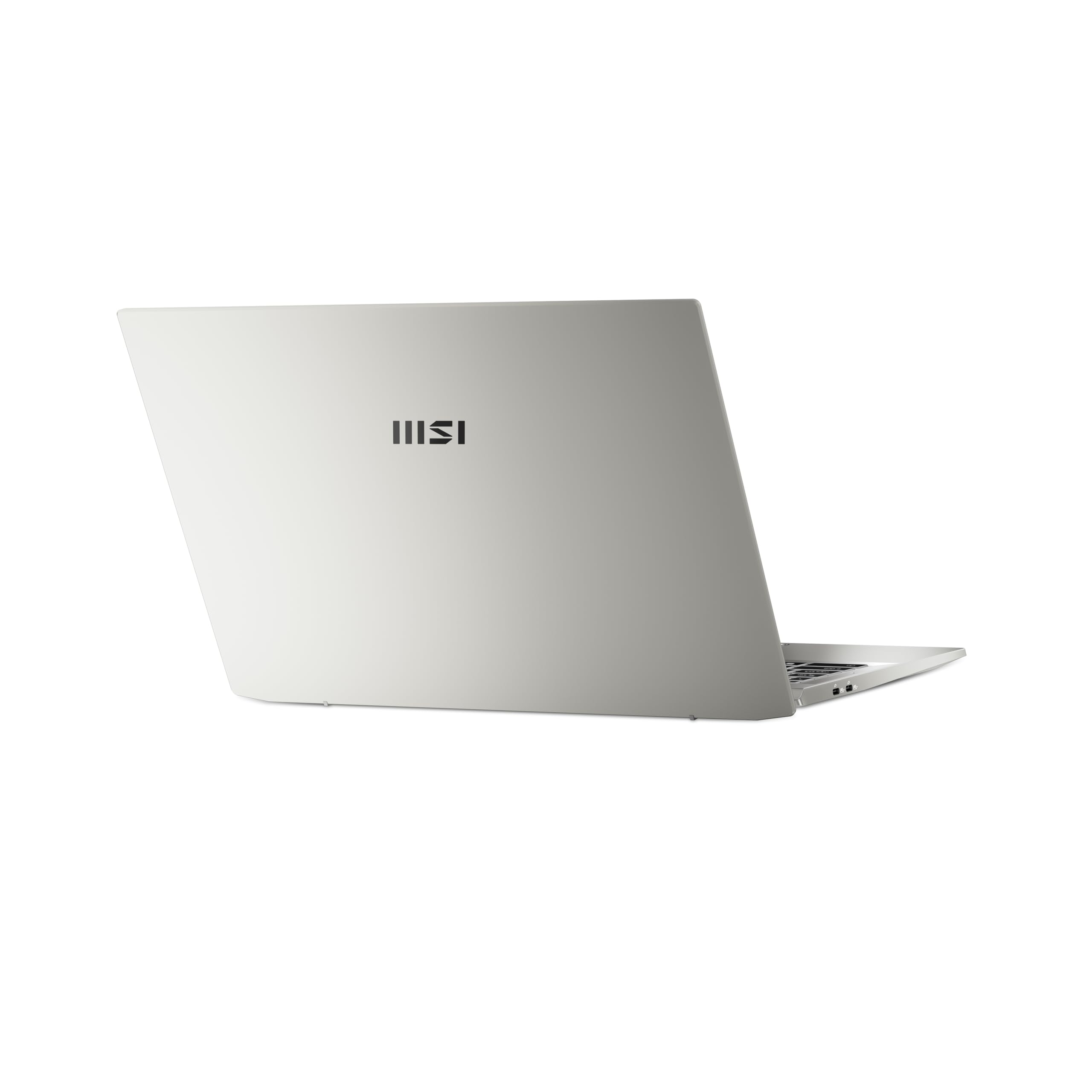 msi Prestige A16 AI+ A3HMG-064IT, Notebook Copilot+ PC, 16" UHD+ OLED 60Hz, AMD Ryzen AI 9 365, AMD Graphics, RAM 32GB LPDDR5x 7500MHz, 1TB SSDPCIe4, WiFi 7, Win 11 Home Layout e Garanzia ITA Argento