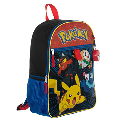 bioworld pokemon backpack