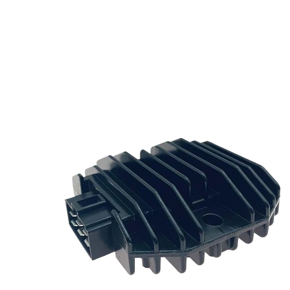 Voltage Regulator Rectifier Compatible with ATV KEF300 KLF300 and Motorcycles EX250 KLR650 VN1500 Replaces 21066-1089 21066-0027 2106610