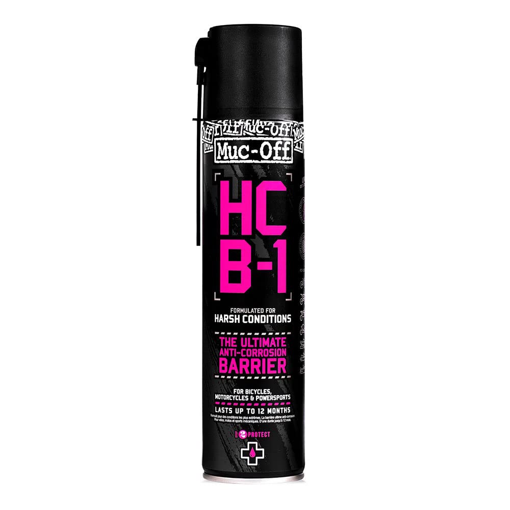 【日本正規品】 Muc-Off(マックオフ) 自転車 保護スプレー HCB-1…